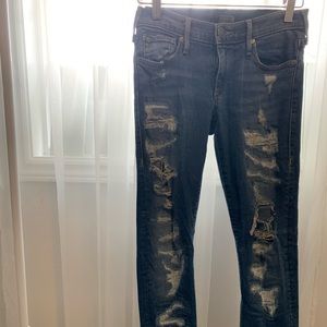 True religion women’s skinny jeans